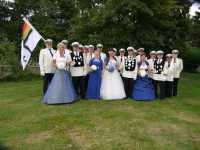 Marinezug mit Majestäten 2014 marine 2014